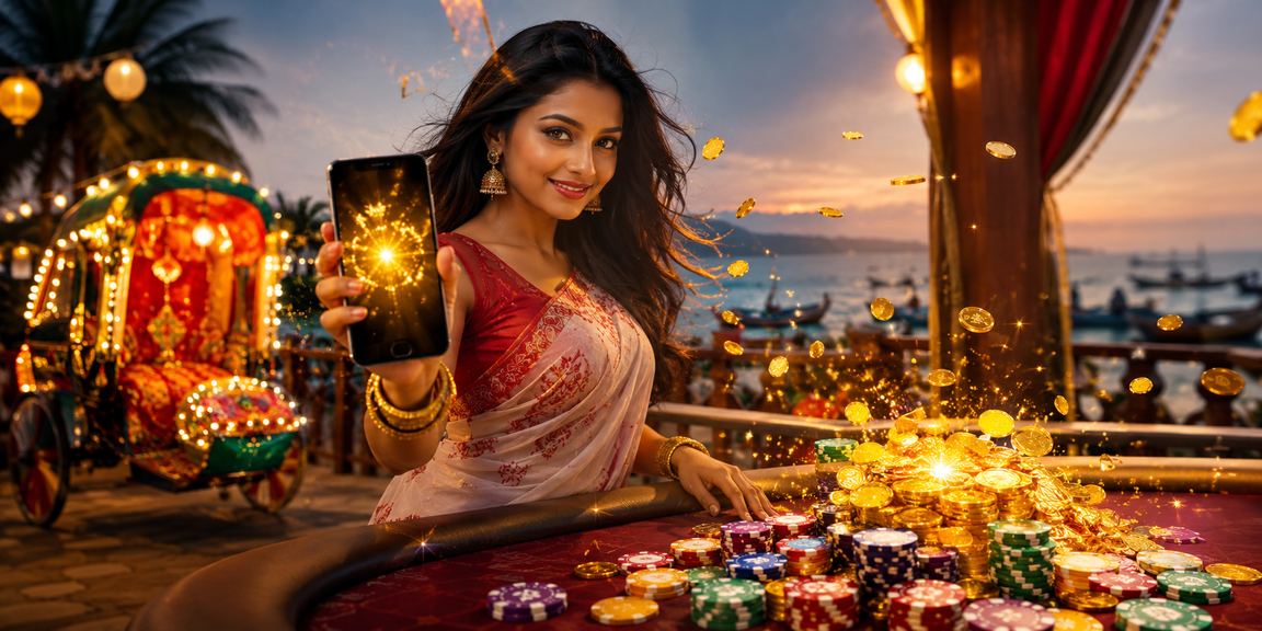 ঢাকা মোবাইল ক্যাসিনো পহেলা বৈশাখ উপলক্ষে